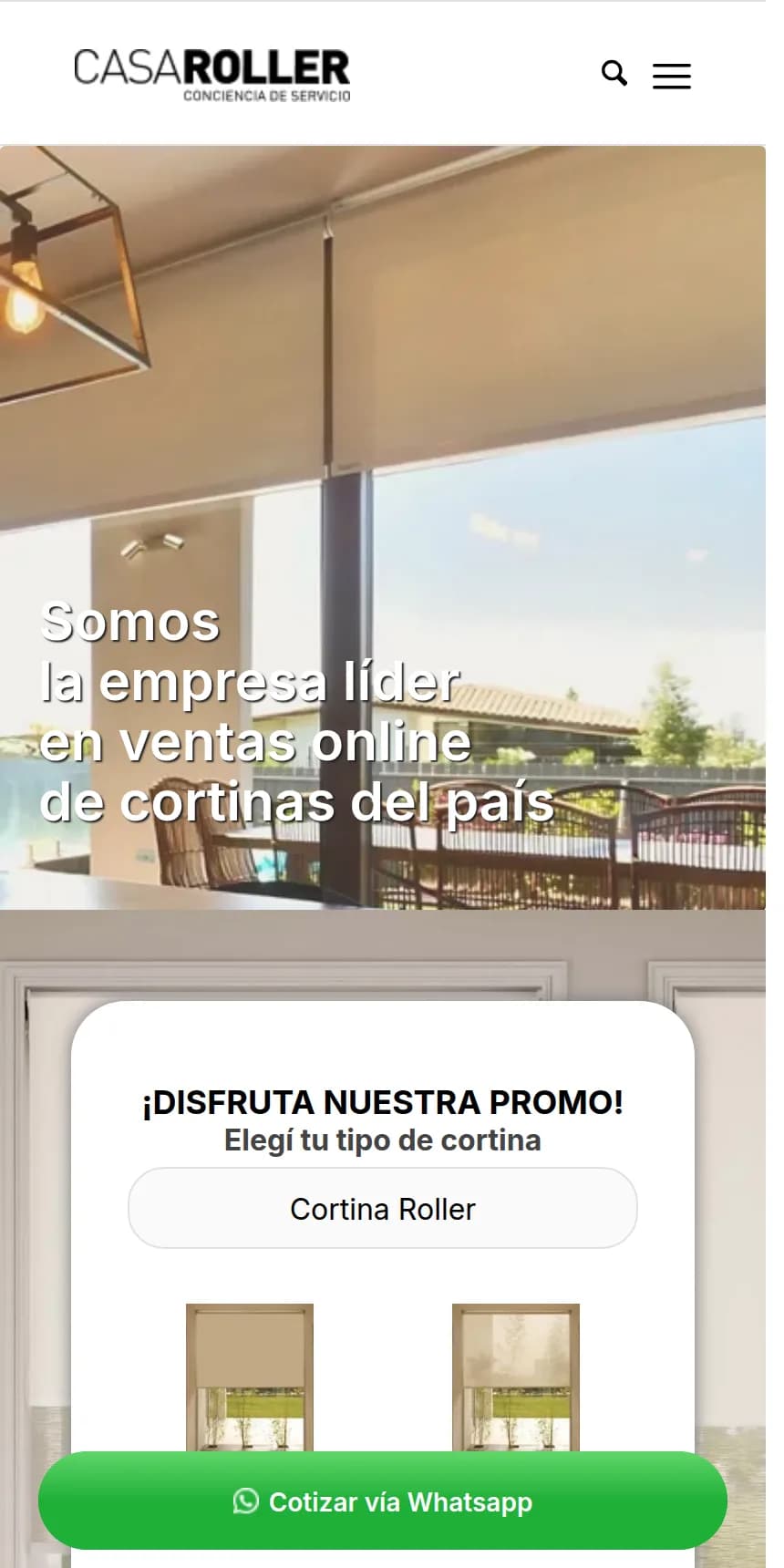 Casa Roller