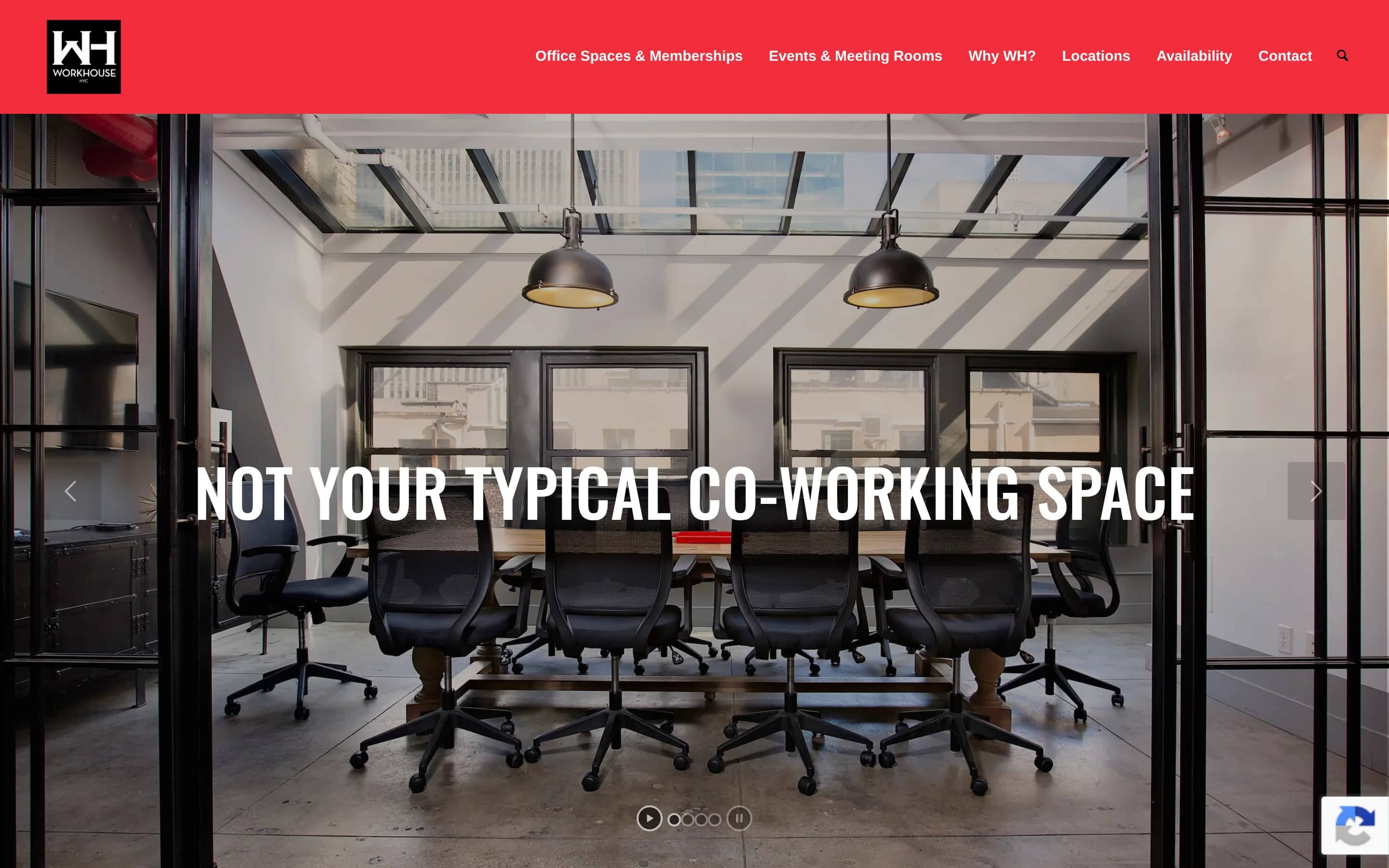 WorkHouse NYC